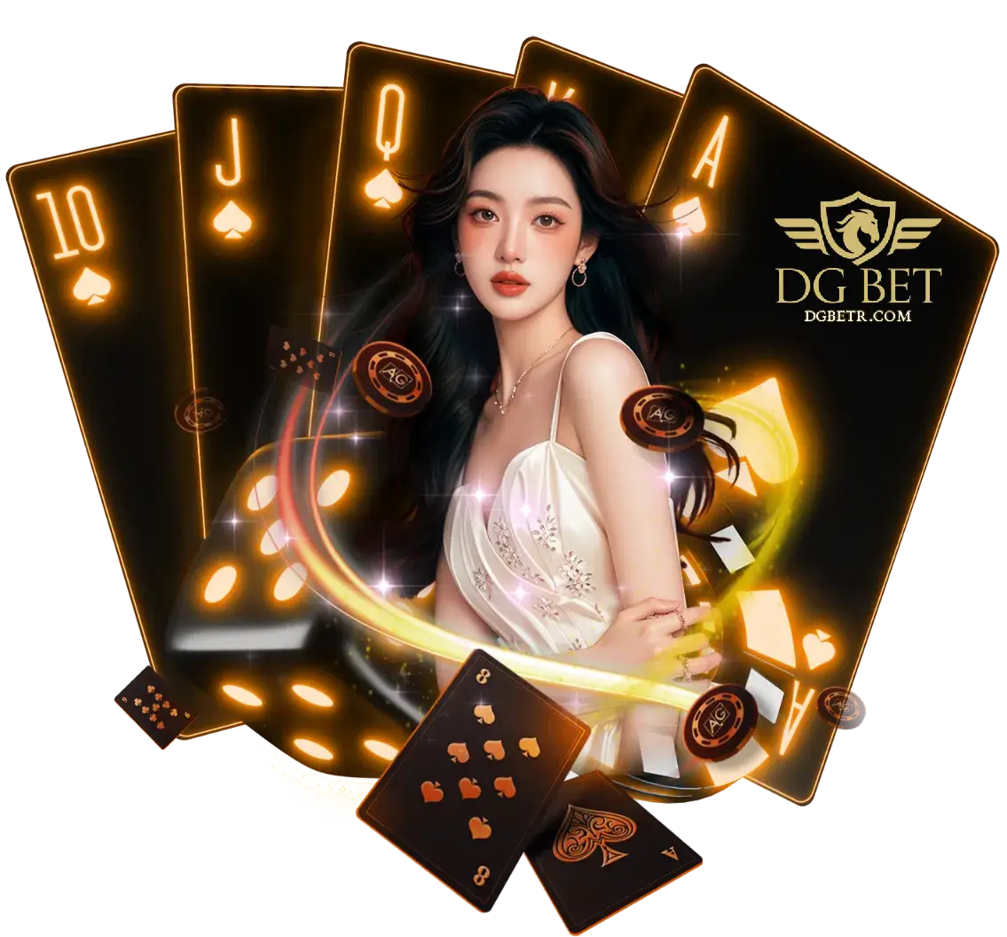 dgbetเว็บหลัก